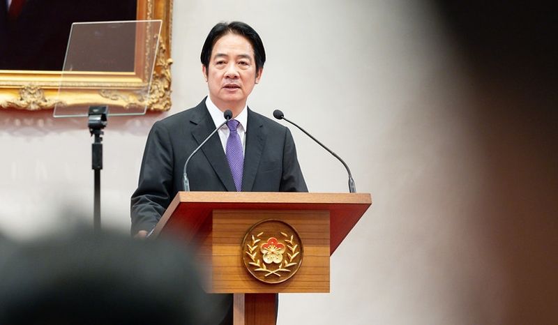 快訊／又是中國！3國家取消飛航許可　賴清德不出訪史瓦帝尼「改特使出席活動」
's story cover image