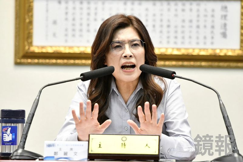 美媒披露鄭麗文華府行碰壁　白宮取消會面原因曝光