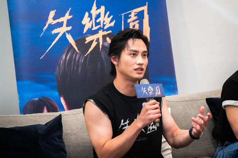 范少勳育兒雙寶就崩潰　驚嘆育幼院社工根本「地表最強單親爸媽」's story cover image