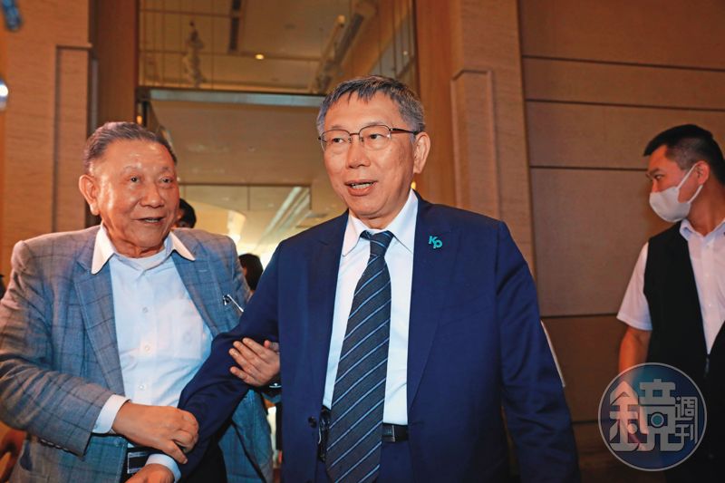 【柯文哲起訴】柯文哲涉貪全紀錄　起訴書全文