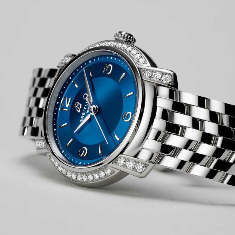 Geneva Watch Days 2025 現場直擊／主編日誌之 4：當代百年靈女郎面貌！BREITLING 發表全新 Lady Premier 女錶系列's story cover image