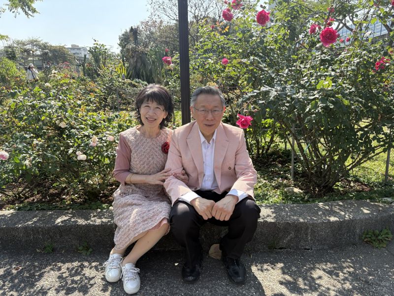 陳佩琪諷賴清德「單身狗」遭群嘲　柯文哲：不要引誘我批評她's story cover image