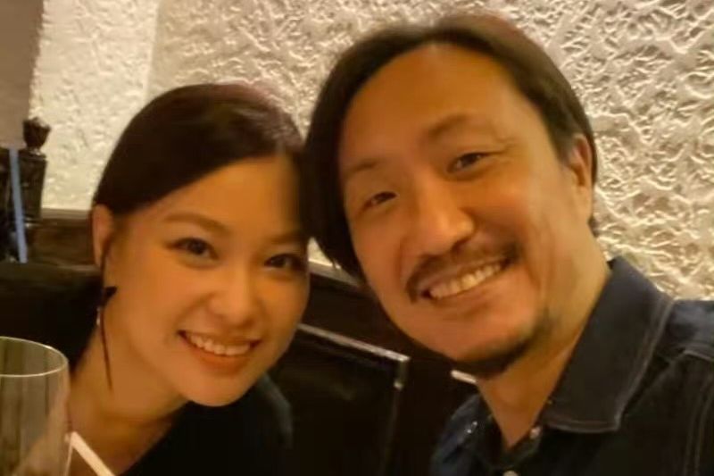鄭中基被爆離婚余思敏　爸爸鄭東漢：不要拖我下水's story cover image