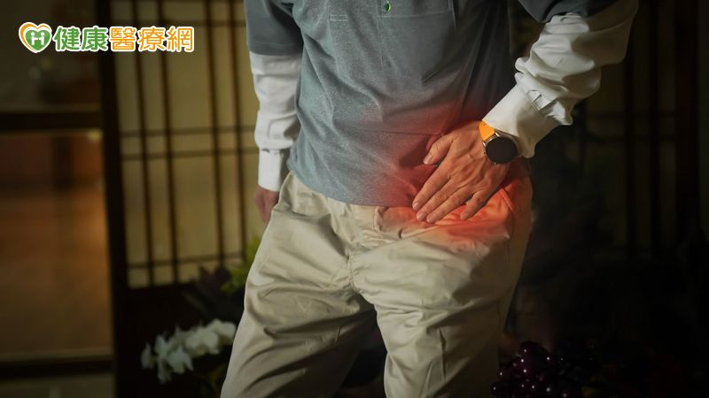 七旬男腹股溝疝氣術後又復發　「微創手術」有效修補、當日即可下床's story cover image
