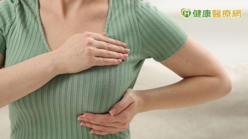 30多歲婦女摸到硬塊確診乳癌　「雙標靶藥物」助縮瘤保乳's story cover image