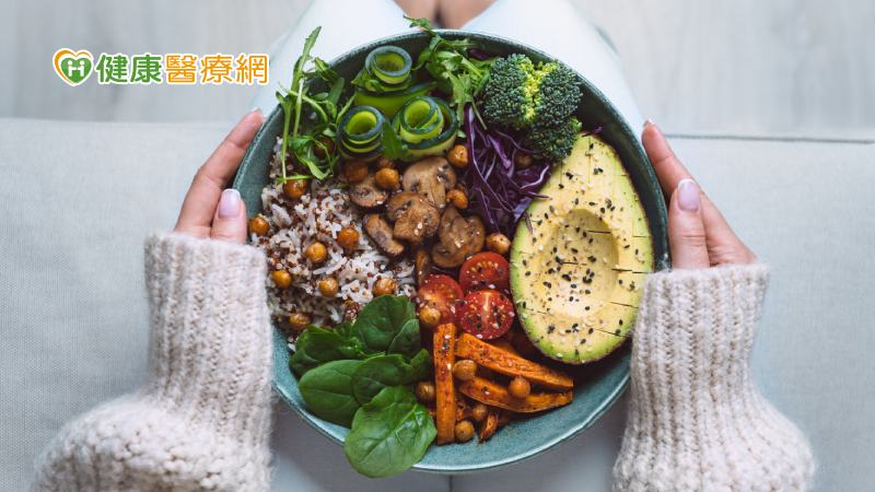 蔬食、素食不同！蔬食有「這些」好處　醫院設計3日套餐鼓勵蔬食飲食's story cover image
