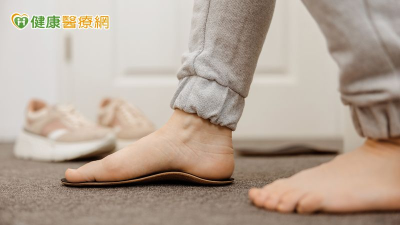 深受扁平足困擾嗎？醫：練習芭蕾舞與跆拳道　強化肌力與平衡's story cover image