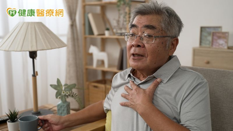 從「無聲」到「能言」　無喉者用復健重拾生活品質's story cover image