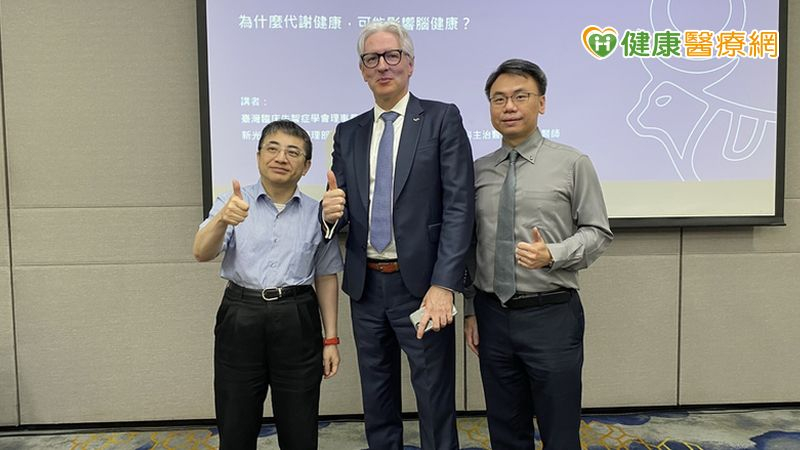 肥胖三高沒控制好不只傷心腎　醫示警：代謝異常可能與失智症風險有關's story cover image
