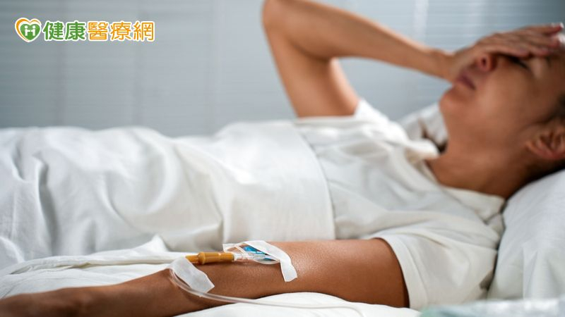 癌症痛到嗎啡也壓不住？「1治療」讓她重拾抗癌勇氣's story cover image