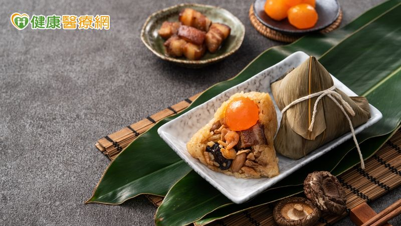長輩吃粽子嗆咳難消化？營養師提「安全五守則」護長者開心過節's story cover image