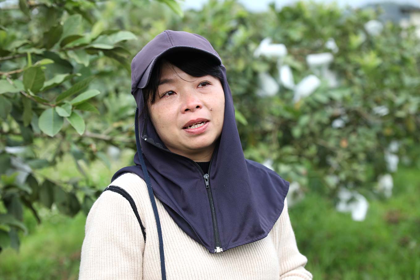 楠西災後03》女農呂英瑛奔走災區，為地方發聲傳遞災情，拉起社區互助網's story cover image