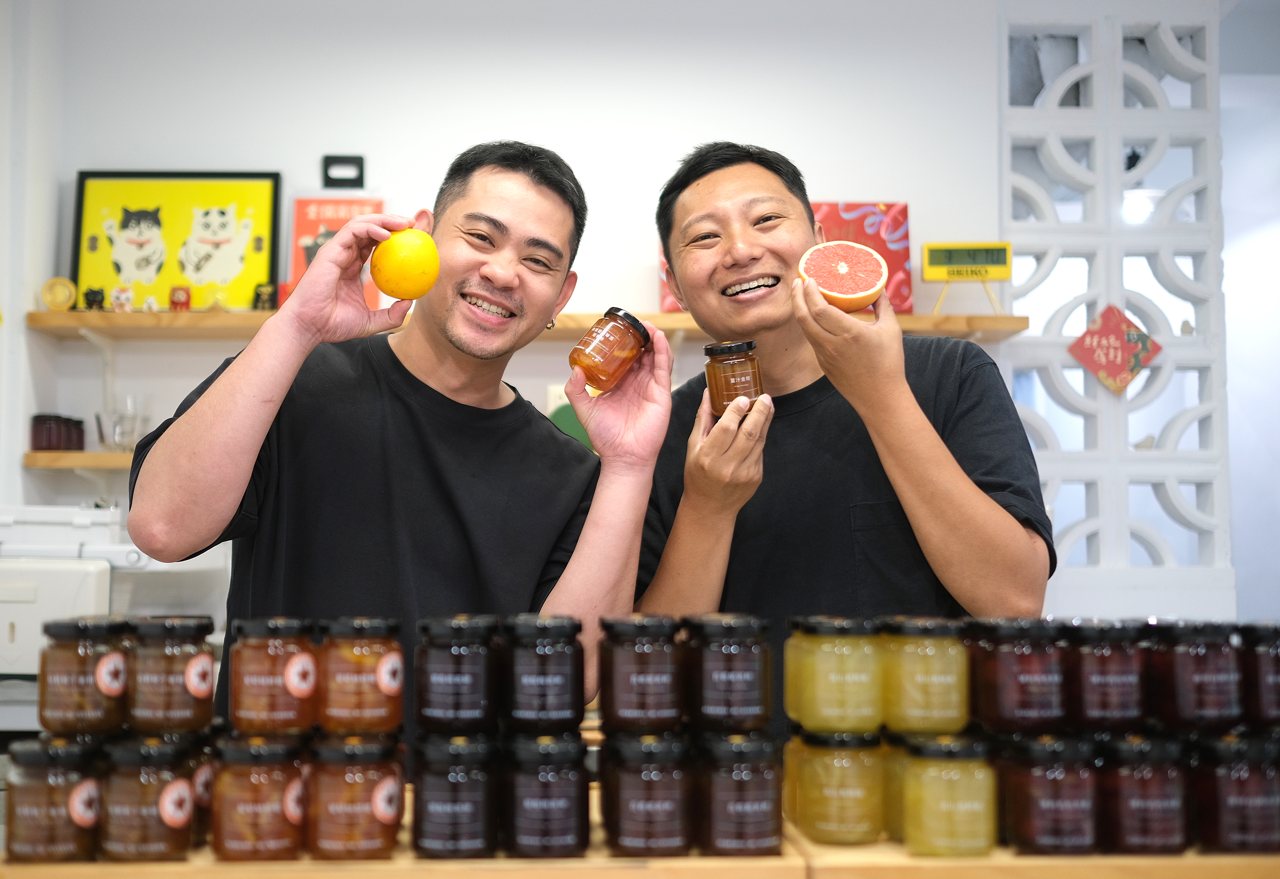 果食男子愛相隨，果醬展現台灣農業精華，榮獲世界大獎，與台灣一起發光's story cover image