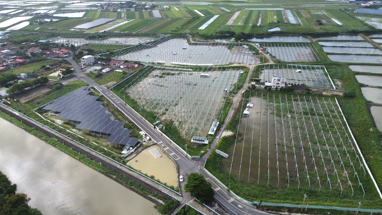 全國最大漁電霸主出事，誠新案場未養魚爆財務危機，暴露「綠能優先」政策缺失's story cover image