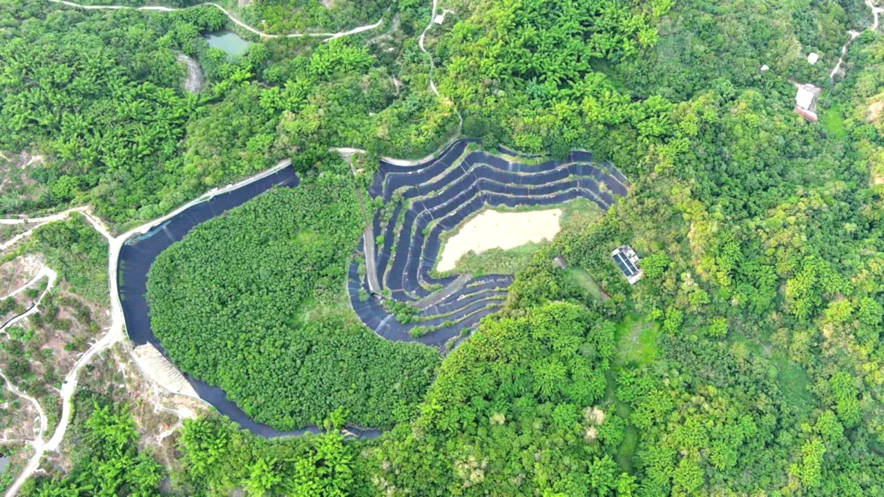 烏山頭水庫開發掩埋場，抗爭十年惡夢重演，東山居民：誓死守護家園's story cover image