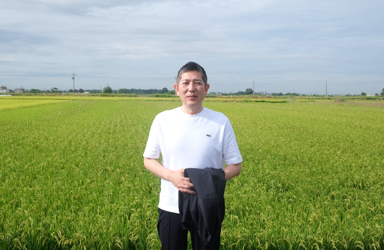 台灣米首度賣進日本四國，日本百年米廠攜手台灣芳榮米廠，經營家用米市場's story cover image