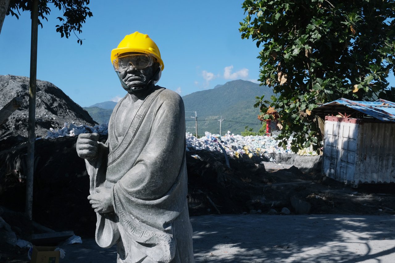 馬太鞍 1019》應變災難，中央建議花蓮增設災防局、防災副縣長，主責統籌 (Day 27）'s story cover image