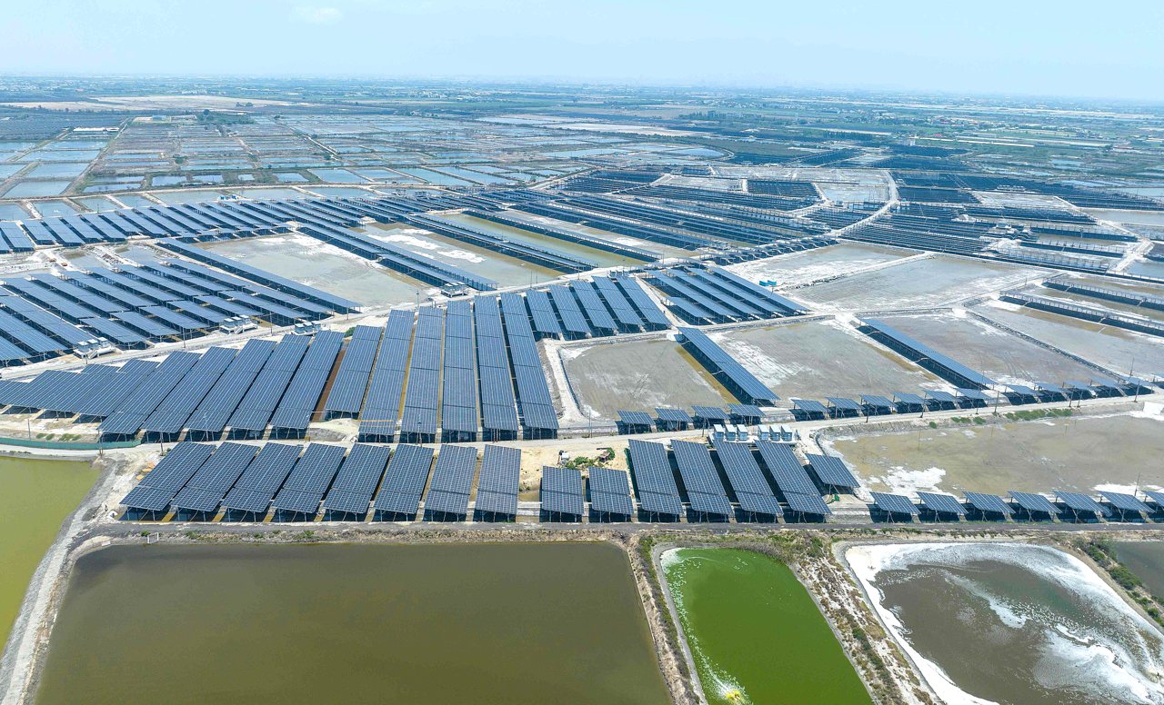 監察院邀集光電業界調查，政院應擴大農地種電、漁電脫勾，民團：無視民意's story cover image