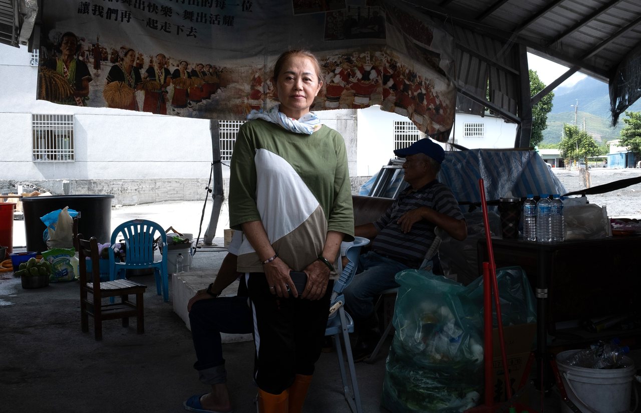 馬太鞍 1021》縣府無重建藍圖，中繼安置不明，資訊混亂，災民失望不安（Day 29）'s story cover image