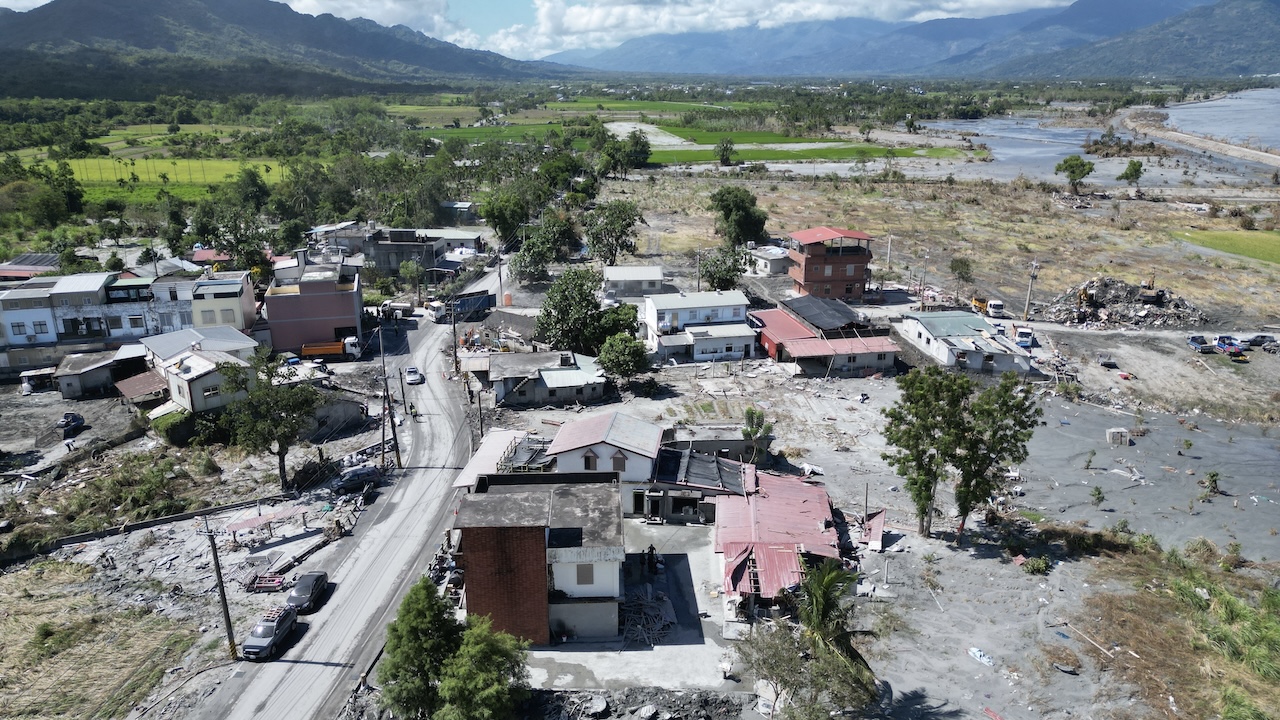 馬太鞍1013》需要安置的災民，遠超過政府規劃，部落：應改造廢校成中繼安置基地（Day 21）'s story cover image