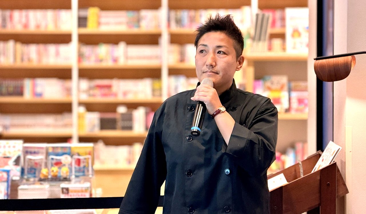 讓風土說話的起司：國際起司冠軍來台，與台灣起司職人作品交流，與消費者對話's story cover image