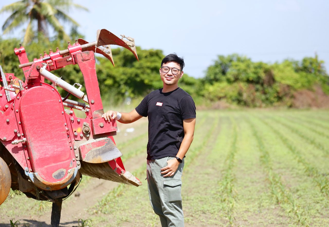 越早繳領越多，政府提高撥補，農民退休儲金自提金額「打八折」's story cover image