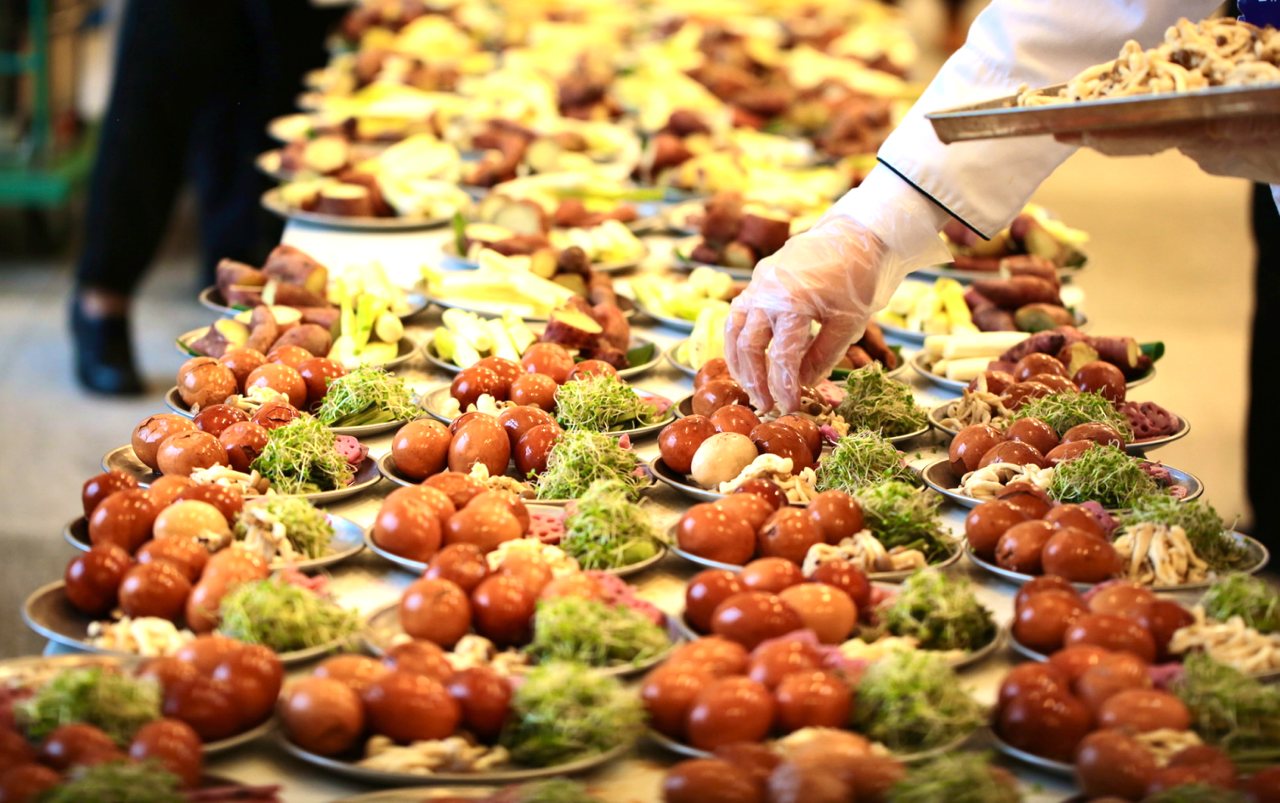 台灣綠色餐飲表現卓越，11家餐廳獲全球永續三星榮耀，英國SRA：全球罕見別有魅力's story cover image