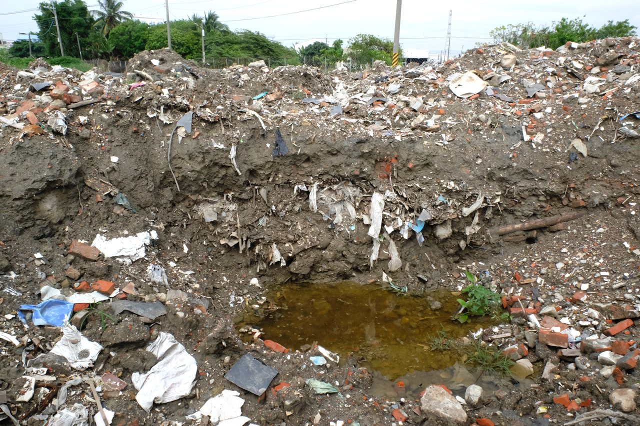 土方可回填農地？國土署坦承惹議將修正，環團籲訂專法，建立土方銀行統一管理's story cover image