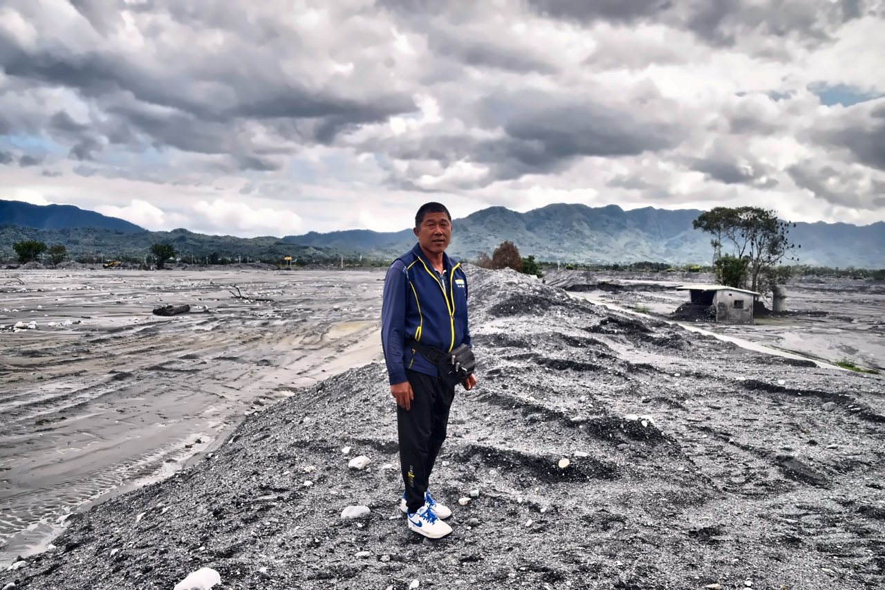 馬太鞍》泥流覆蓋 774 公頃農地，219 公頃重災區無法復耕，等待異地種植（Day 141）'s story cover image