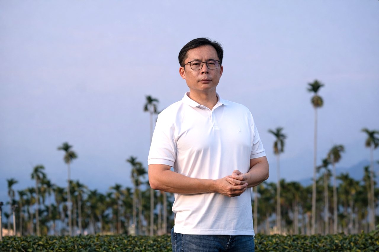 陳翰立的反焚化爐戰役:賭上政治前途,不能讓一個爐子毀掉百年農業's OG Image