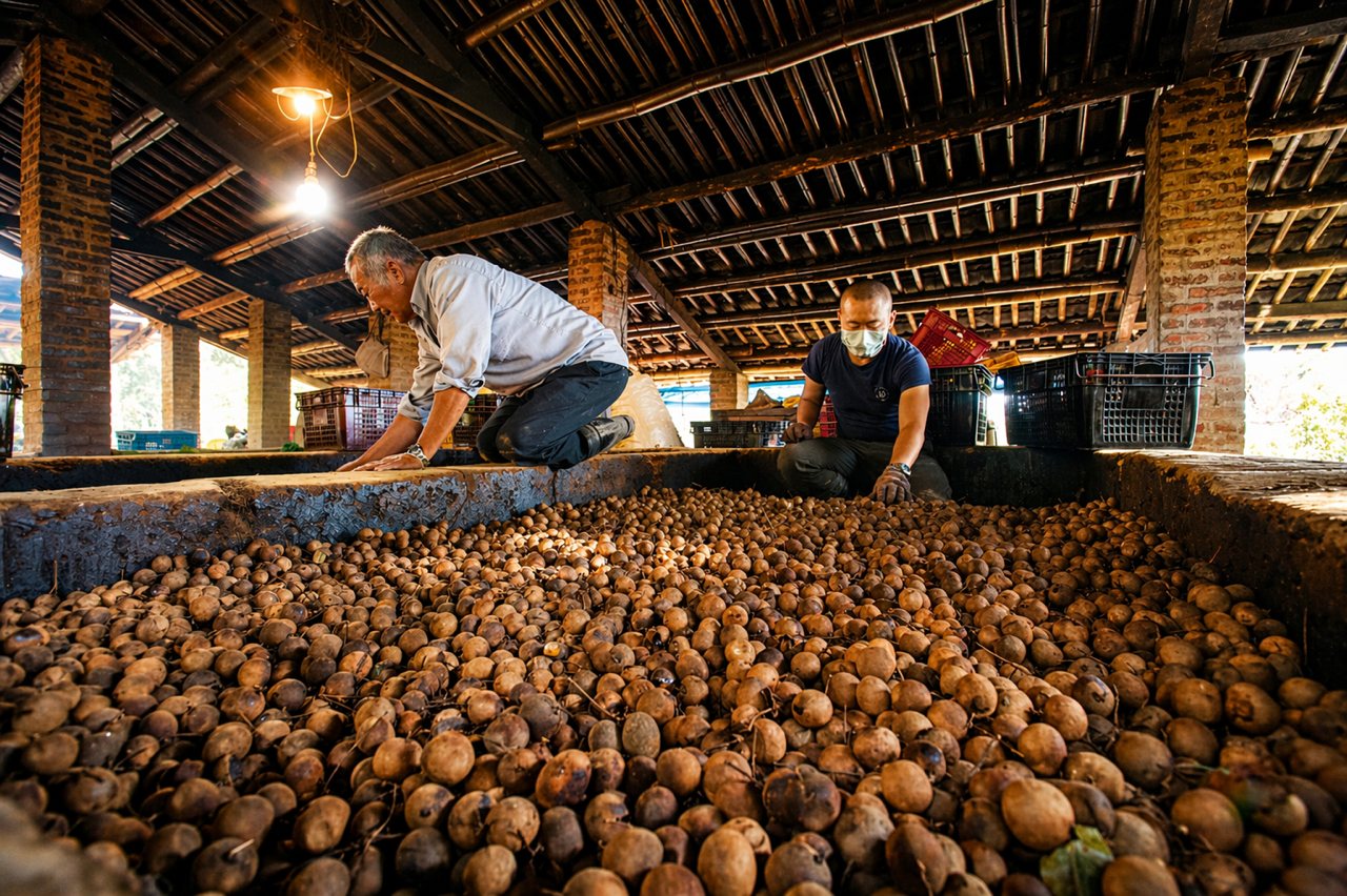 台灣勇奪「世界農遊大獎」雙冠軍，龍眼焙灶寮、茶園創新女力，讓國際評審驚豔's story cover image