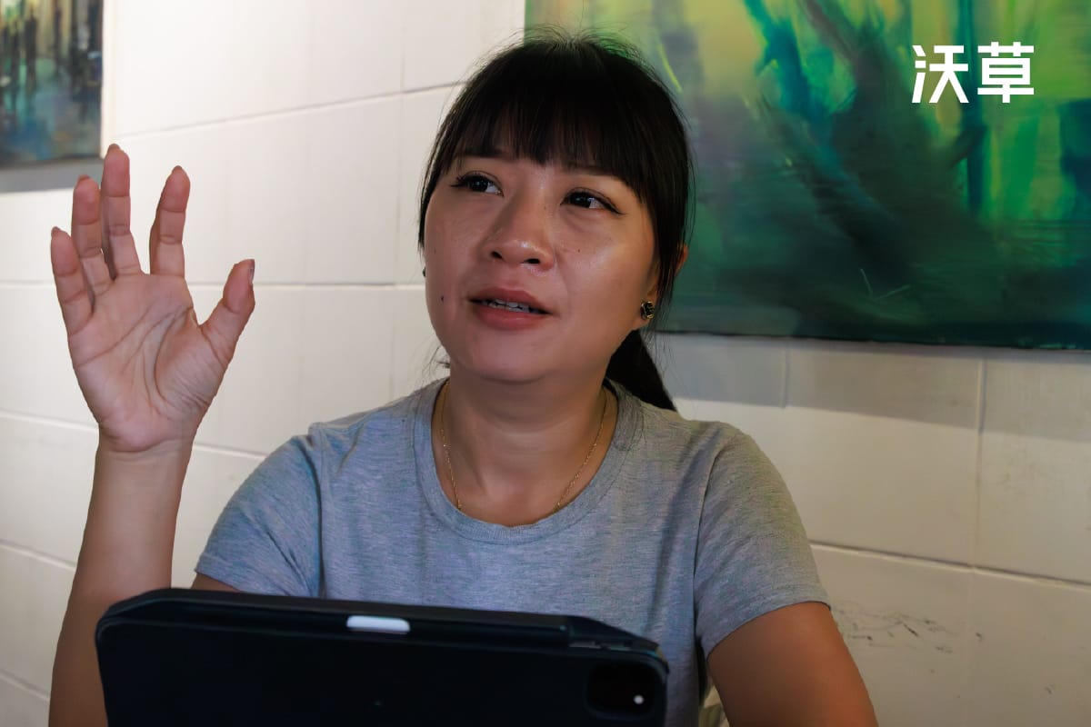 從第三勢力加入民進黨 薛呈懿:比起走黃國昌路線搏聲量,用各種方式解決問題才能長遠's OG Image