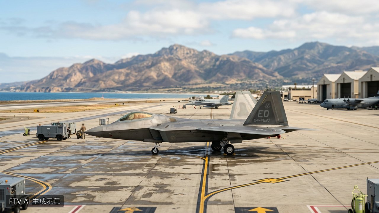 首批美製F-16V戰機抵台東 強化空防嚇阻中國威脅's OG Image