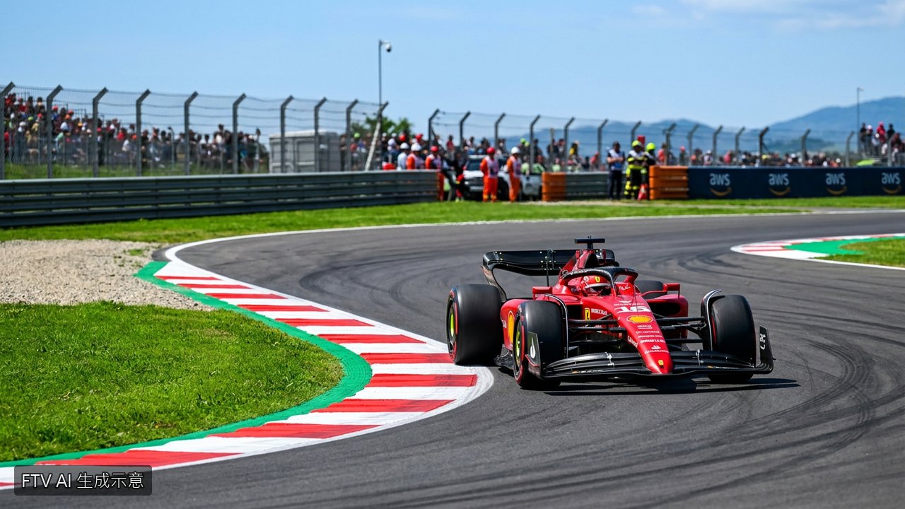 F1匈牙利站遭罰退3位 Lewis Hamilton無緣破紀錄桿位's OG Image