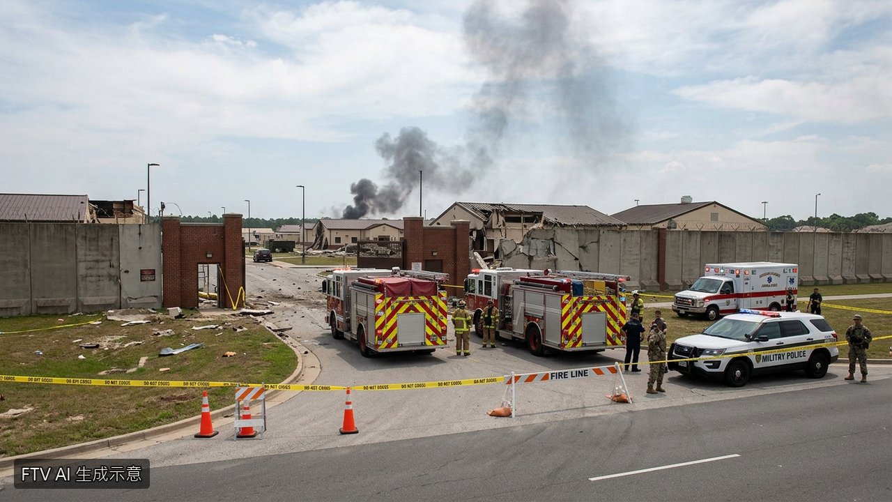 玻利維亞軍營煙火庫驚傳大爆炸 釀至少10死數十傷's OG Image