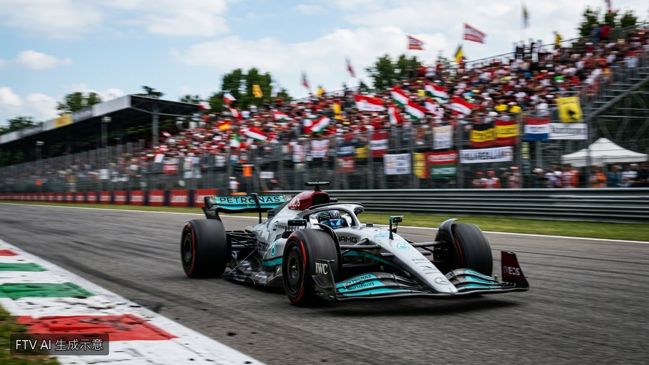 F1義大利站大驚奇!Antonelli第19位起跑逆轉奪冠's OG Image
