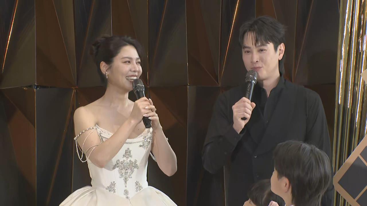 結婚8年甜喊「還是很心動」!白家綺哽咽告白吳東諺 婚宴感動畫面曝's OG Image