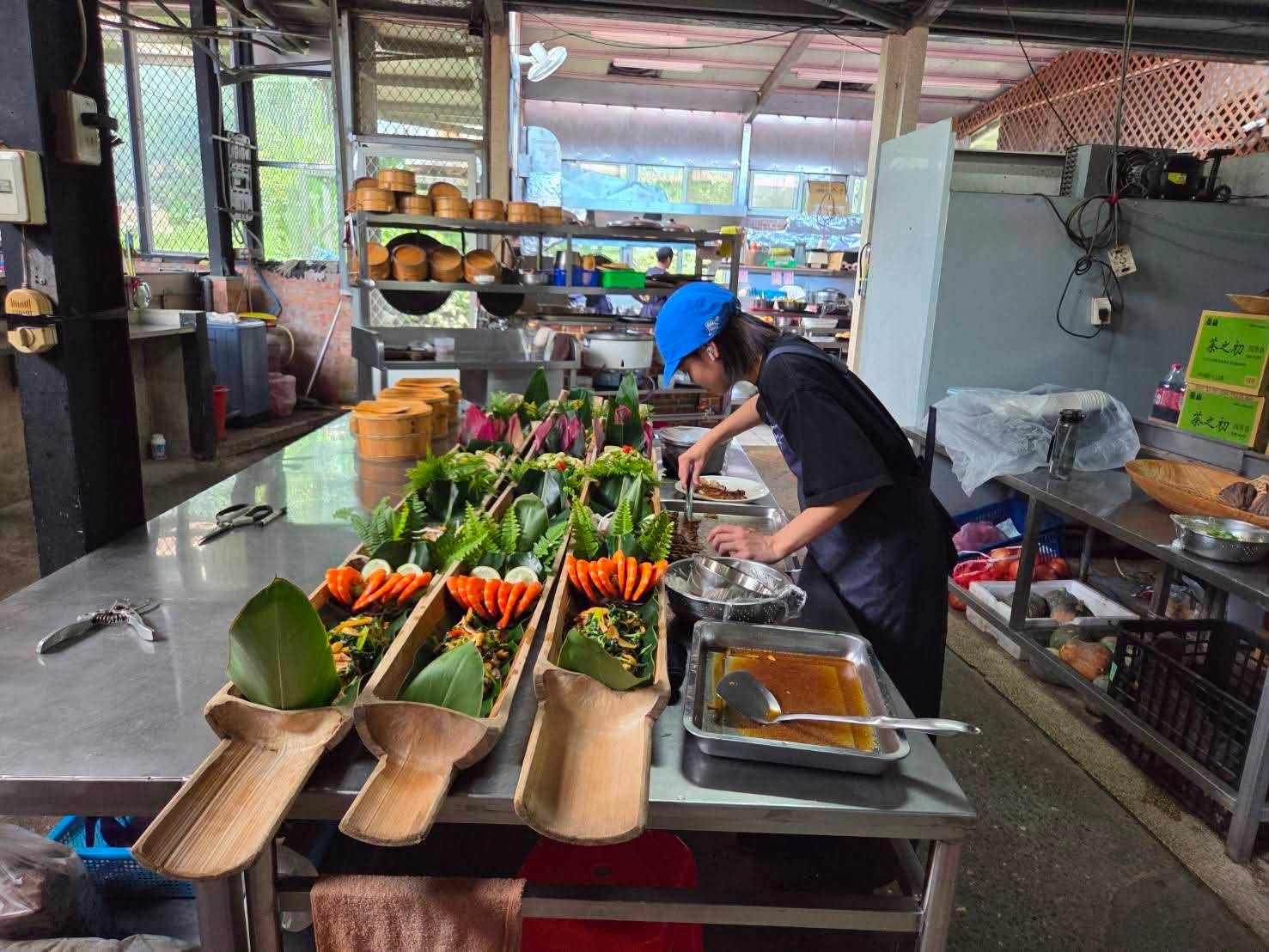 紅瓦屋老地方文化美食餐廳主廚林鳳廷:在花蓮馬太鞍 以野菜詮釋阿美族飲食文化's OG Image