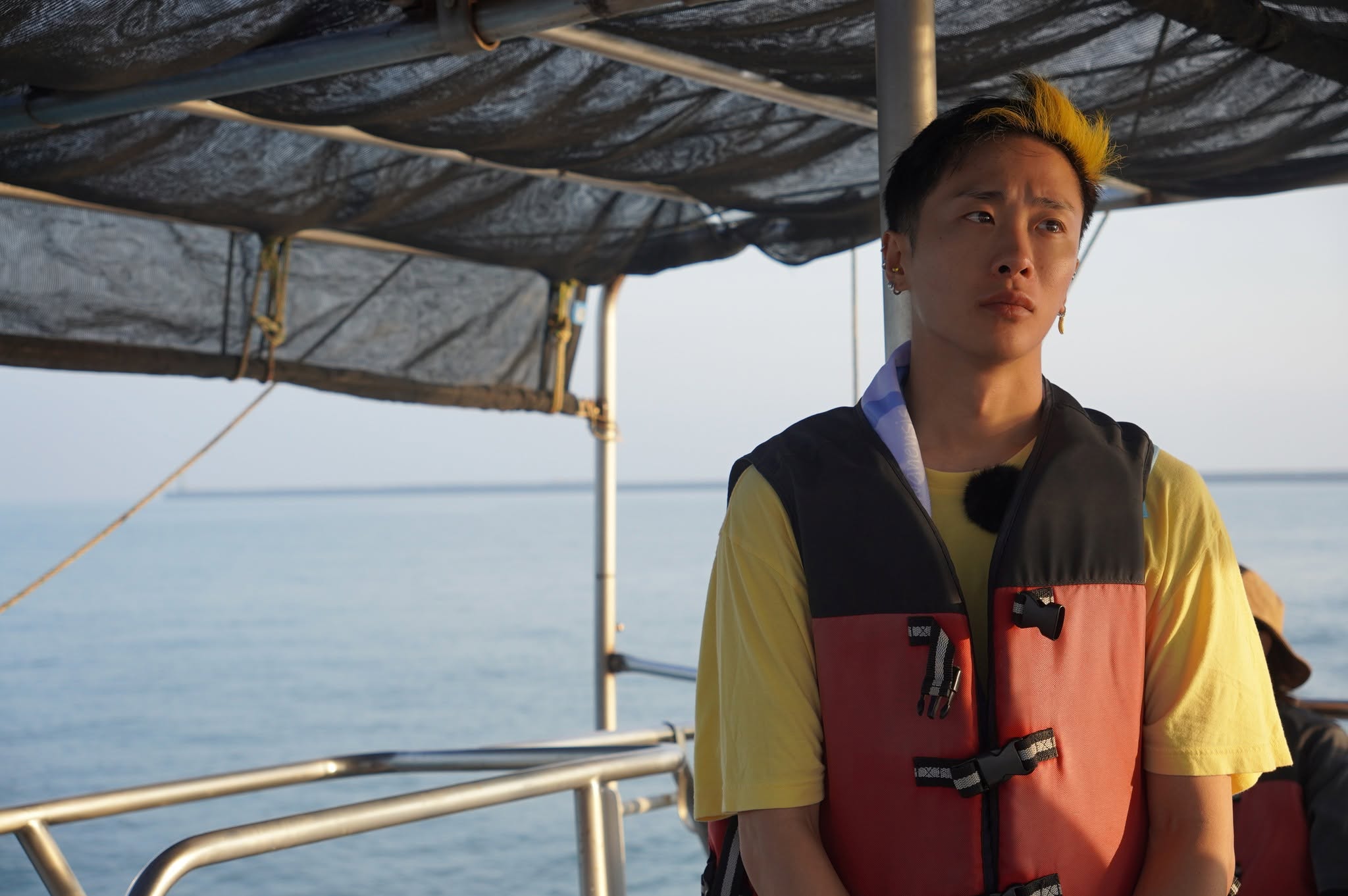 聲援白海豚連署 變裝皇后妮妃雅出海:所見盡是水泥風景「現在還在被整形」's OG Image