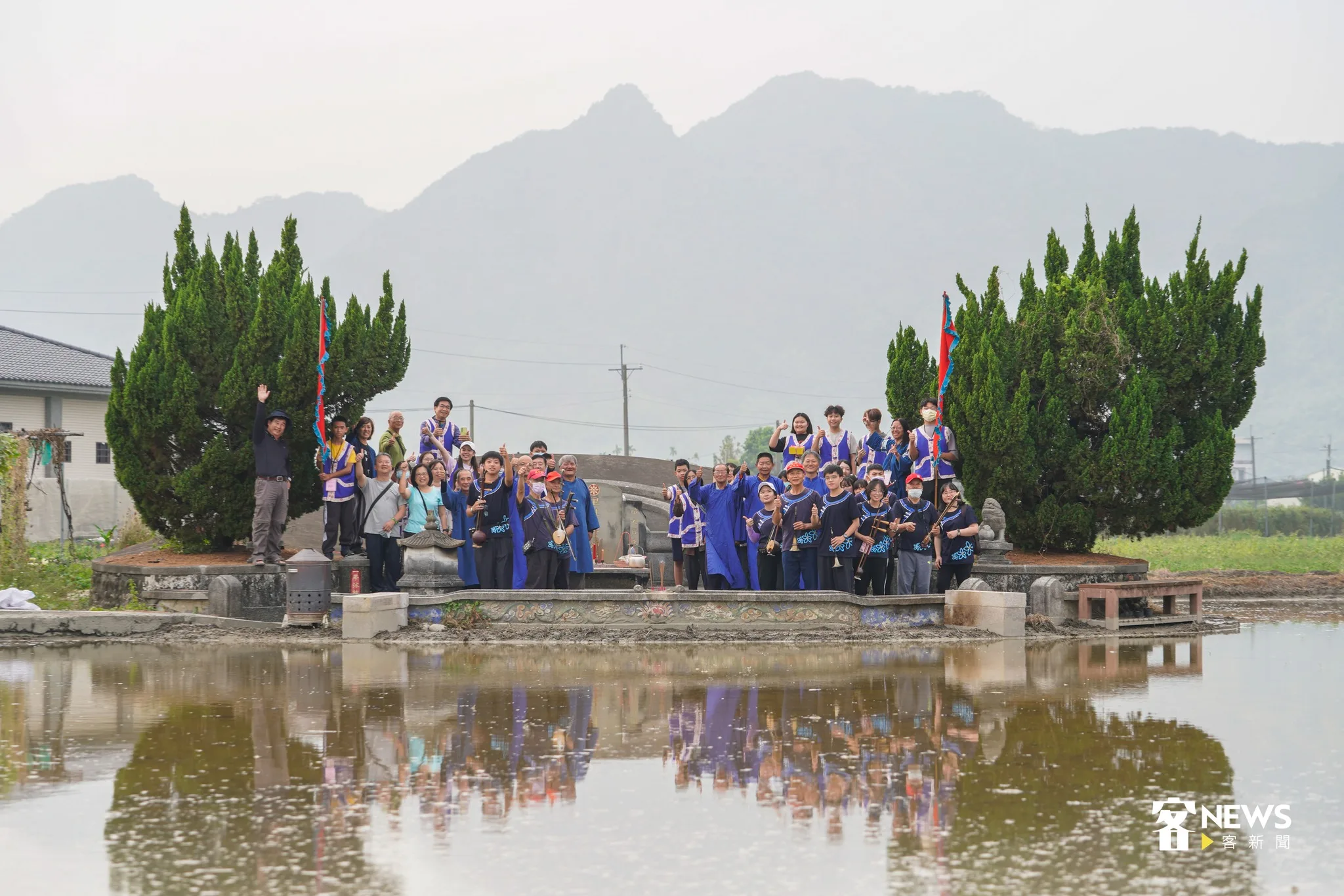 搭福廠、文化走讀 認識客庄「入年駕」's OG Image