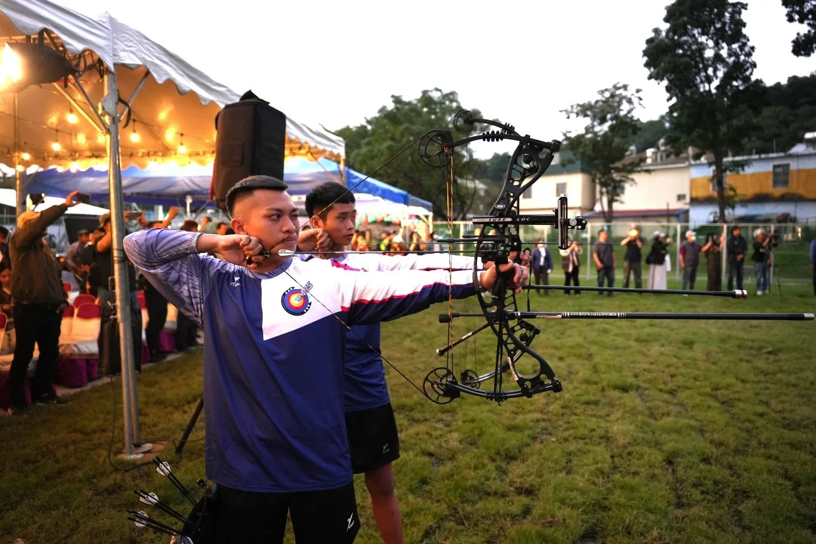 來義高中射箭場啟用 迎接世界原住民族運動會's OG Image