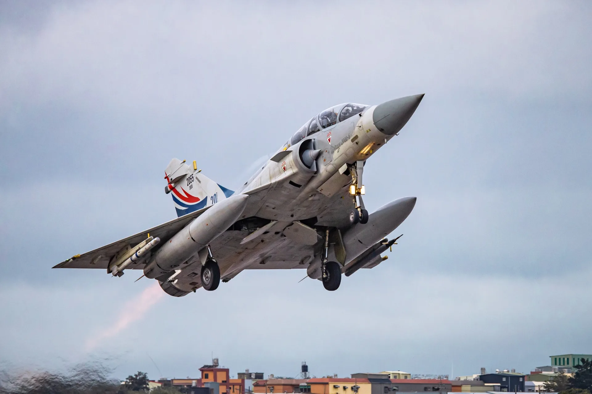 中國突襲對台軍演 國防部:坐實侵略本質、最大和平破壞者's OG Image