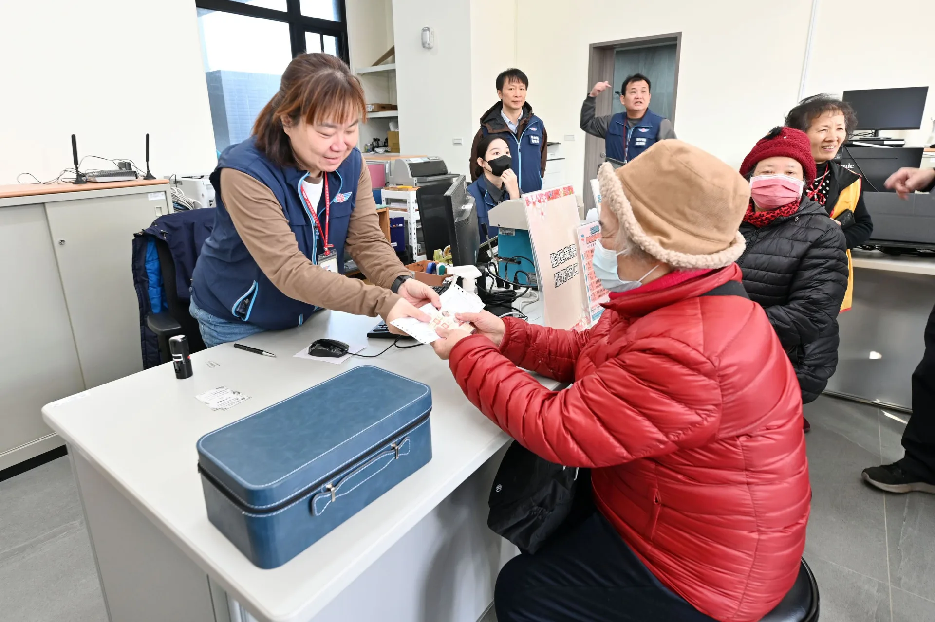 苗北監理服務據點揭牌啟用 苗北鄉親省時省力's OG Image