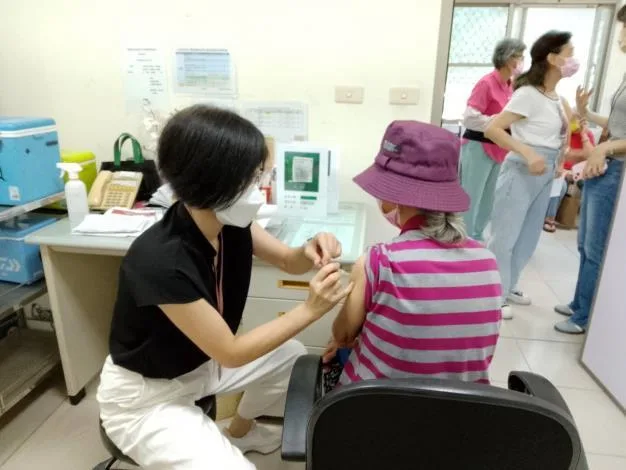 侵襲性肺炎鏈球菌感染創5年新高 15日起改打1劑型新疫苗's OG Image