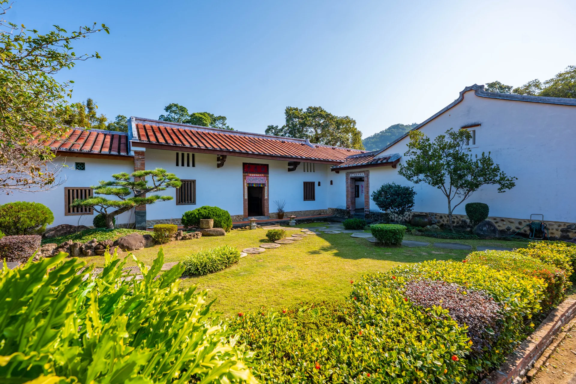 大溪林宅梅鶴山莊啟動修復 明年5月完工展出's OG Image