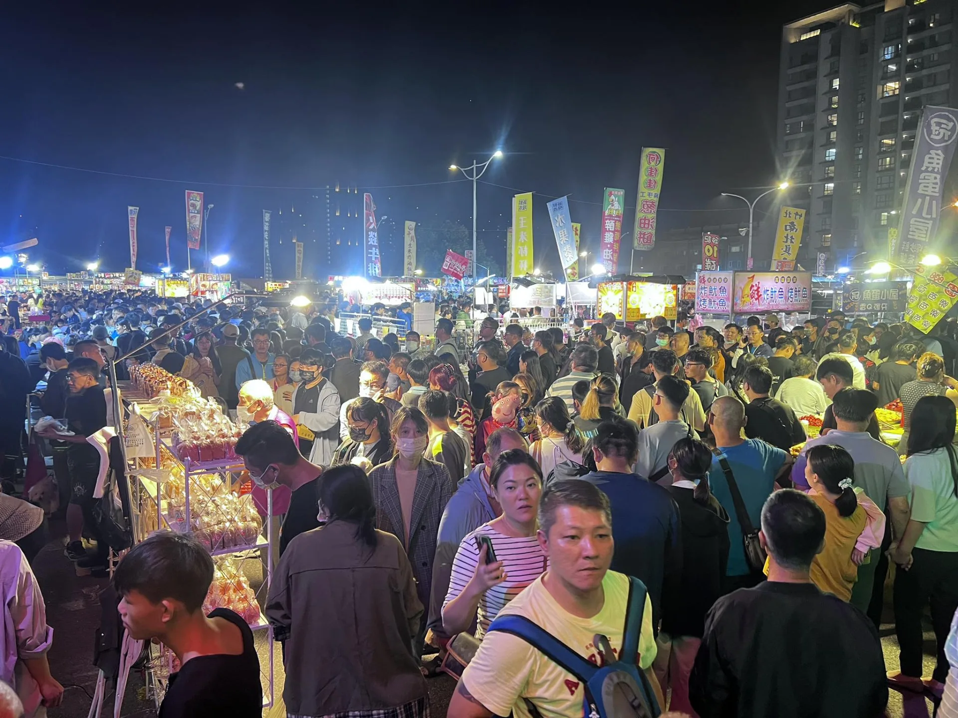 新竹樹林頭夜市1/30熄燈 市府評估另覓新址's OG Image