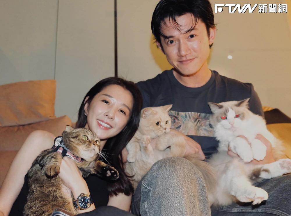 吳慷仁剛西進中國!遭爆「與邵雨薇登記結婚」 經紀人回應了's OG Image