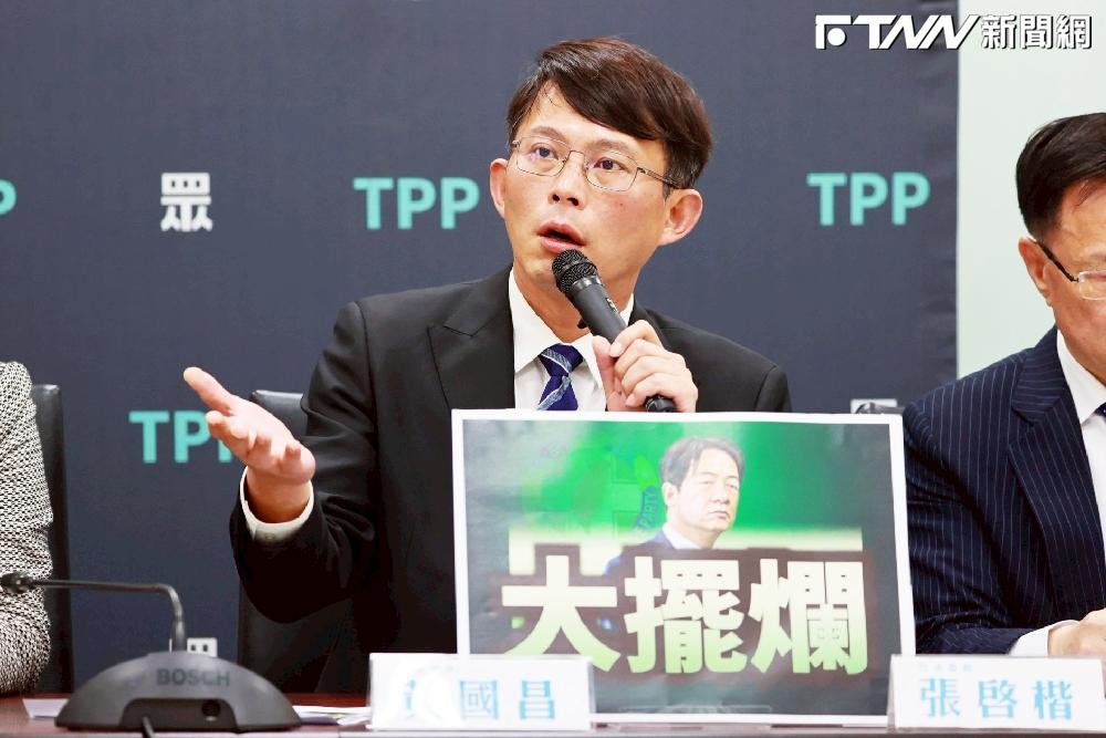 傅崐萁管家涉案落跑遭通緝 吳思瑤酸黃國昌:你啞巴了?'s OG Image