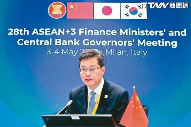 亞洲大團結台灣成「局外人」?東協與中日韓聯手抗美 中財長藍佛安會中高喊「團結」's OG Image