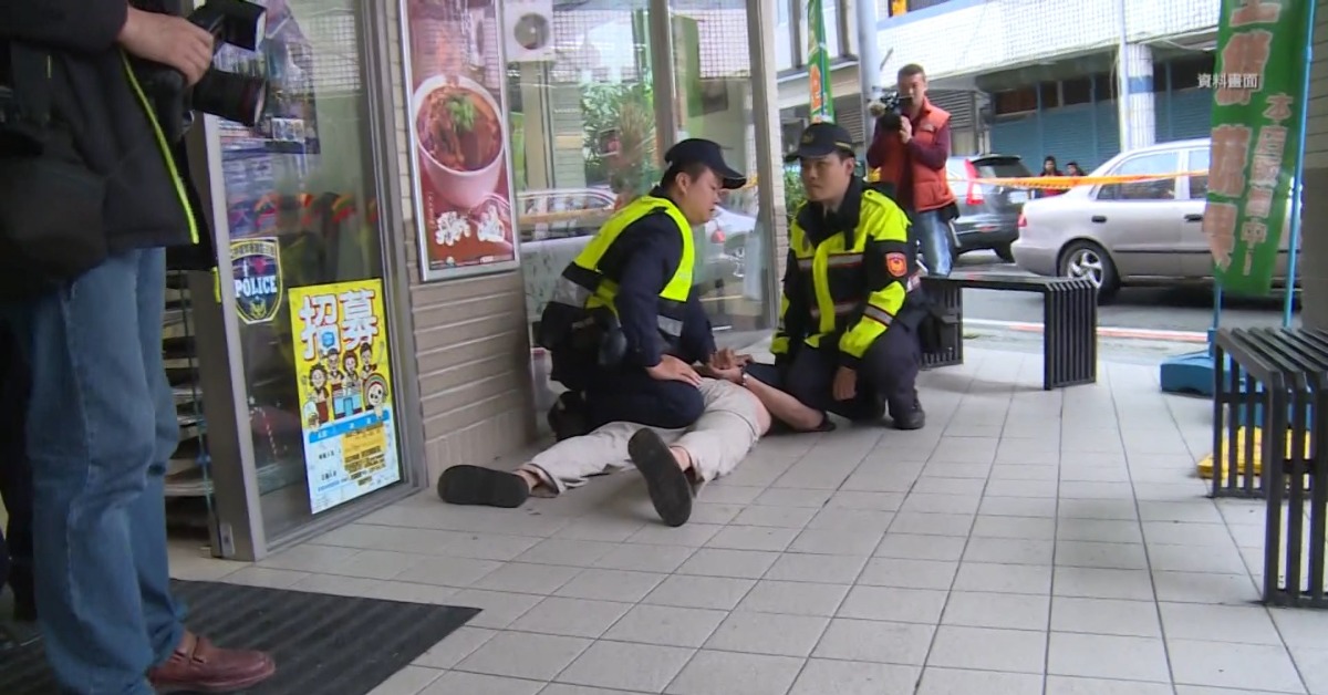 恐怖回憶! 昔遭邱嫌砍7刀重傷警嘆:矯正制度瑕疵's OG Image